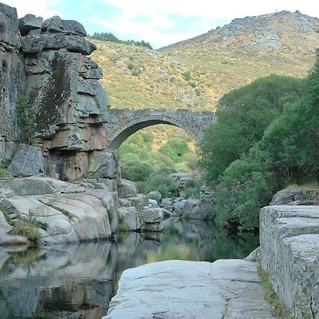 El Desvan De Gredos Navarredonda Esterno foto
