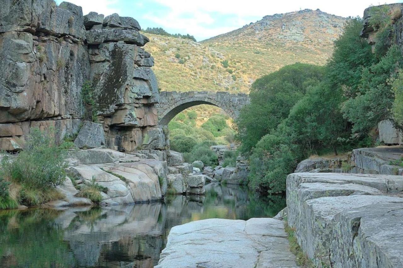 El Desvan De Gredos Navarredonda Esterno foto