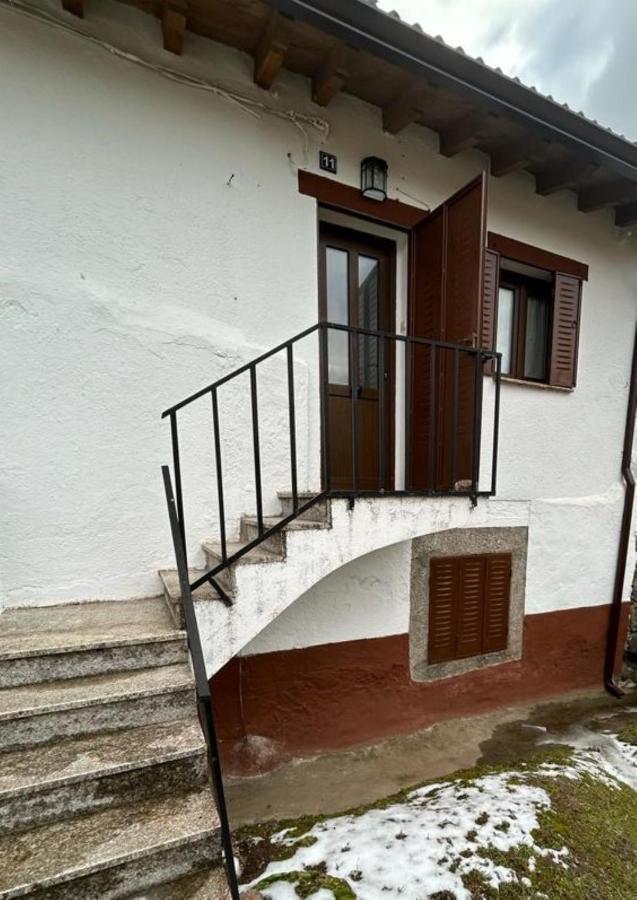 El Desvan De Gredos Navarredonda Esterno foto