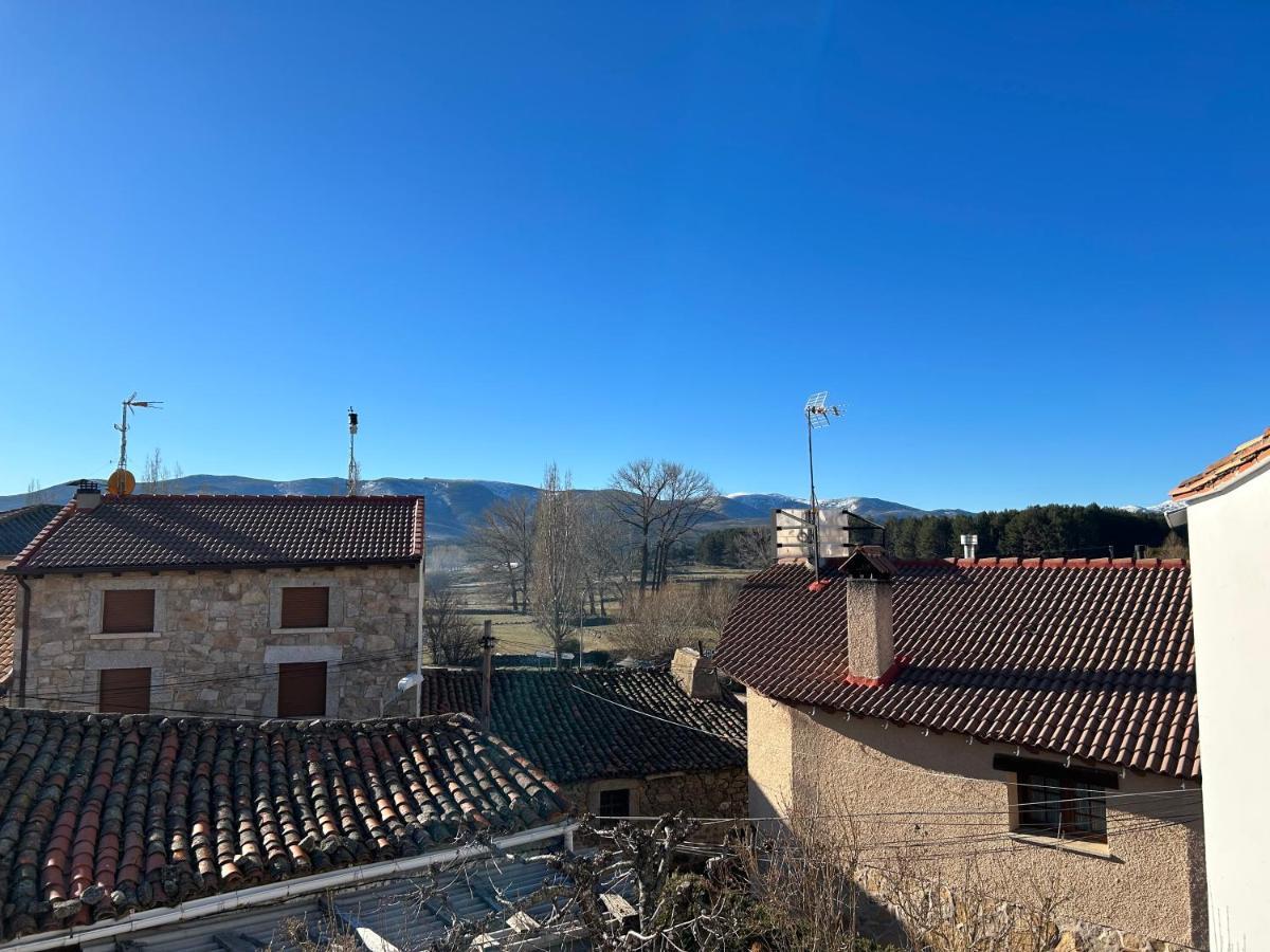 El Desvan De Gredos Navarredonda Esterno foto